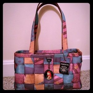 Nightmare before Christmas Harvey seat belt bag
